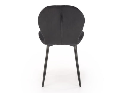 Kėdė K538 kėdė, juoda V-CH-K/538-KR-CZARNY (Juoda)