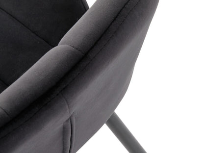 Kėdė K538 kėdė, juoda V-CH-K/538-KR-CZARNY (Juoda)