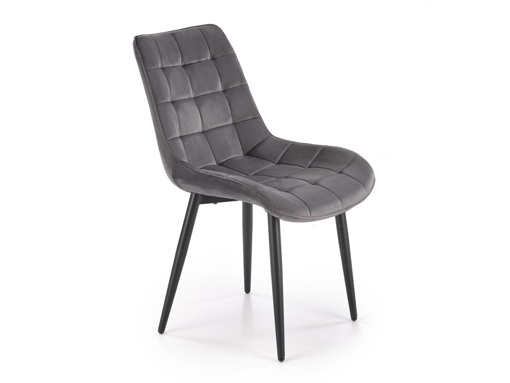 Kėdė GANSO kėdė color: pilka PROMO-GANSO-KR-POPIEL (Pilka)