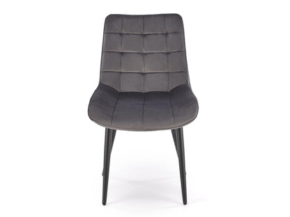 Kėdė GANSO kėdė color: pilka PROMO-GANSO-KR-POPIEL (Pilka)