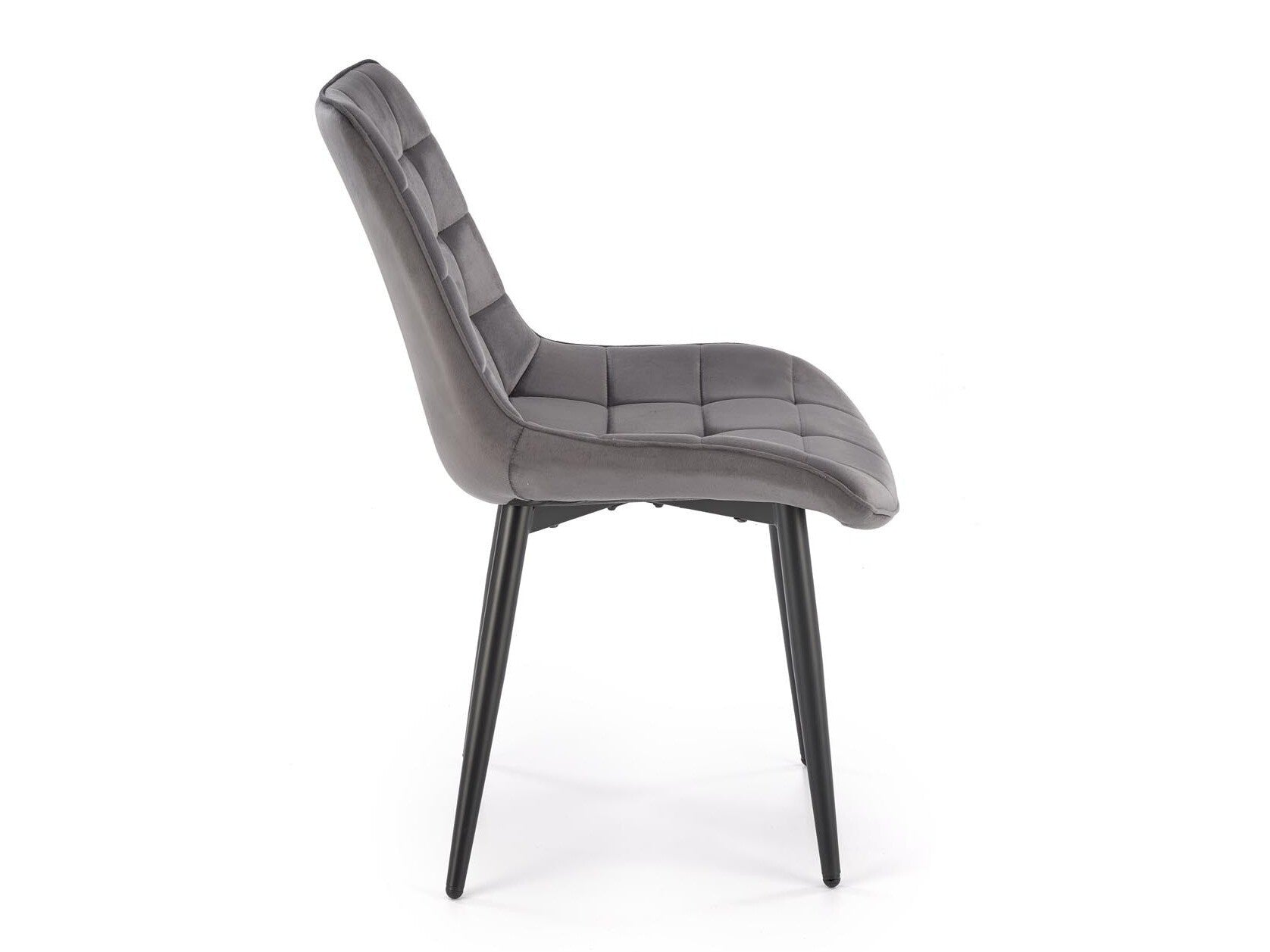 Kėdė GANSO kėdė color: pilka PROMO-GANSO-KR-POPIEL (Pilka)