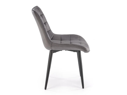 Kėdė GANSO kėdė color: pilka PROMO-GANSO-KR-POPIEL (Pilka)