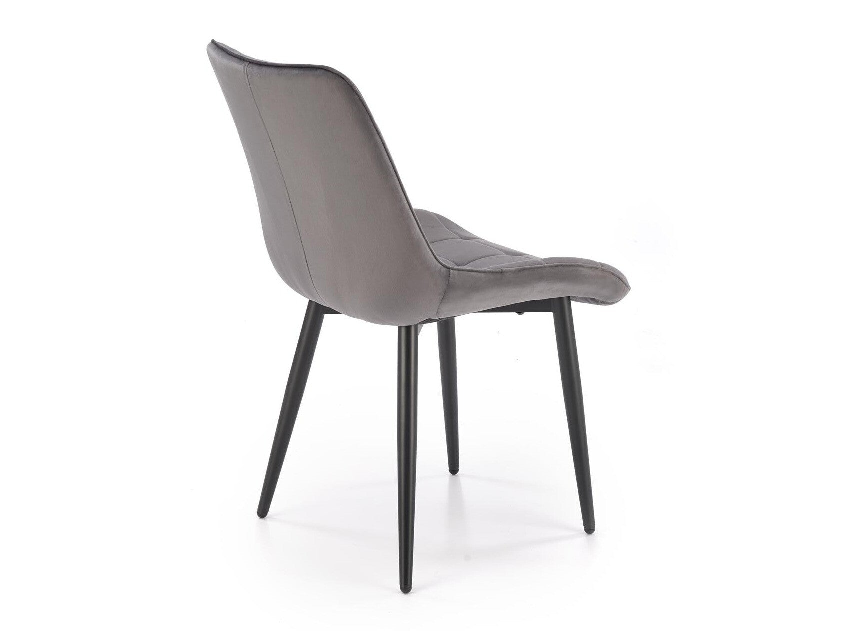 Kėdė GANSO kėdė color: pilka PROMO-GANSO-KR-POPIEL (Pilka)