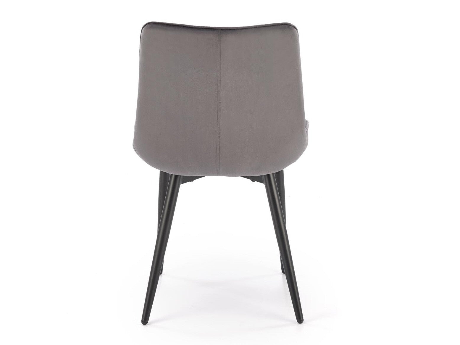 Kėdė GANSO kėdė color: pilka PROMO-GANSO-KR-POPIEL (Pilka)