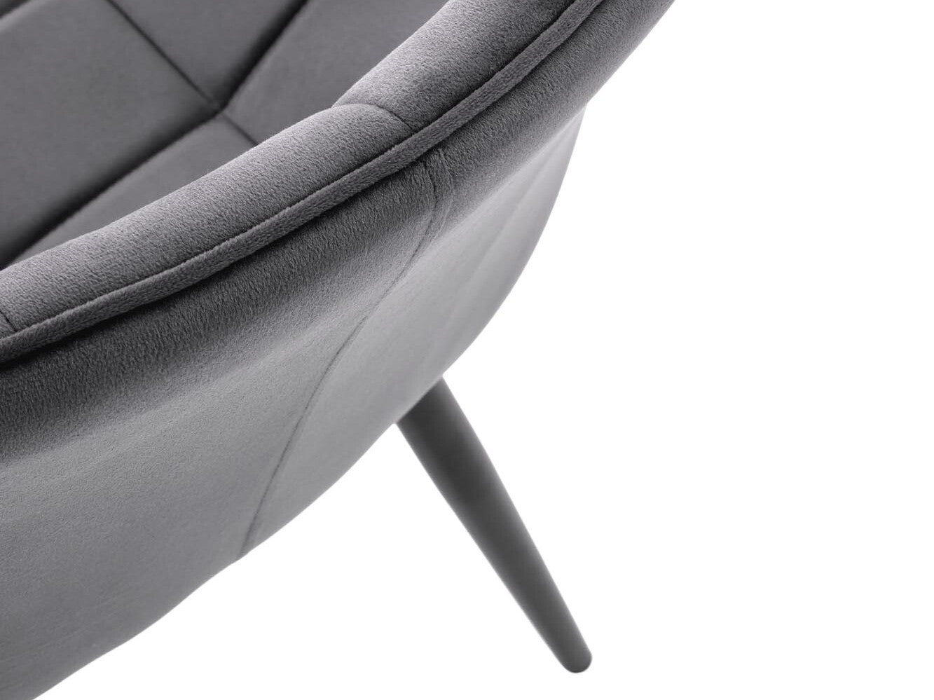 Kėdė GANSO kėdė color: pilka PROMO-GANSO-KR-POPIEL (Pilka)