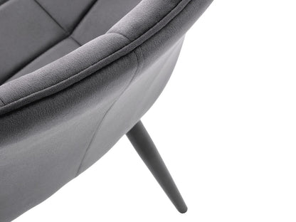 Kėdė GANSO kėdė color: pilka PROMO-GANSO-KR-POPIEL (Pilka)