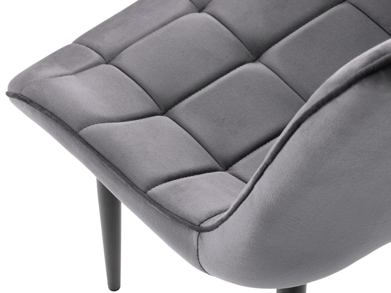 Kėdė GANSO kėdė color: pilka PROMO-GANSO-KR-POPIEL (Pilka)