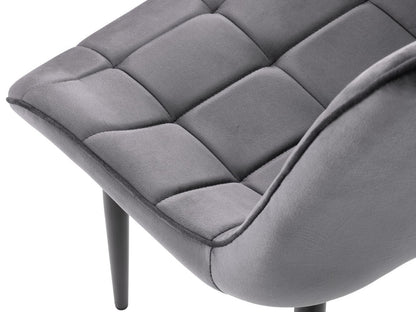 Kėdė GANSO kėdė color: pilka PROMO-GANSO-KR-POPIEL (Pilka)