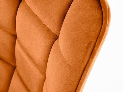 Kėdė K332, Spalva: Oranžinė