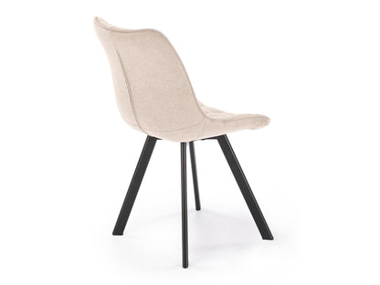 Kėdė K549 kėdė, smėlio V-CH-K/549-KR-BEŻOWY (Beige)
