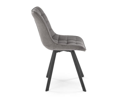 Kėdė K549 kėdė, pilka V-CH-K/549-KR-POPIELATY (Pilka)