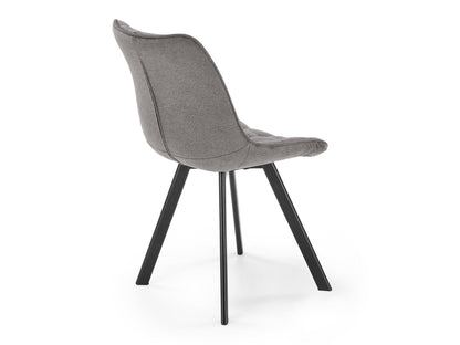 Kėdė K549 kėdė, pilka V-CH-K/549-KR-POPIELATY (Pilka)