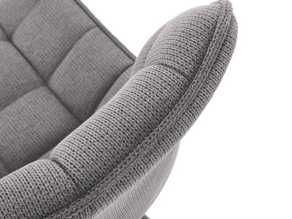 Kėdė K549 kėdė, pilka V-CH-K/549-KR-POPIELATY (Pilka)