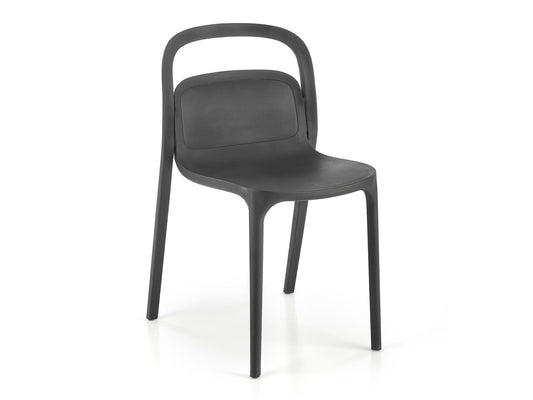 Kėdė K490 kėdė, juoda V-CH-K/490-KR-CZARNY (Juoda)