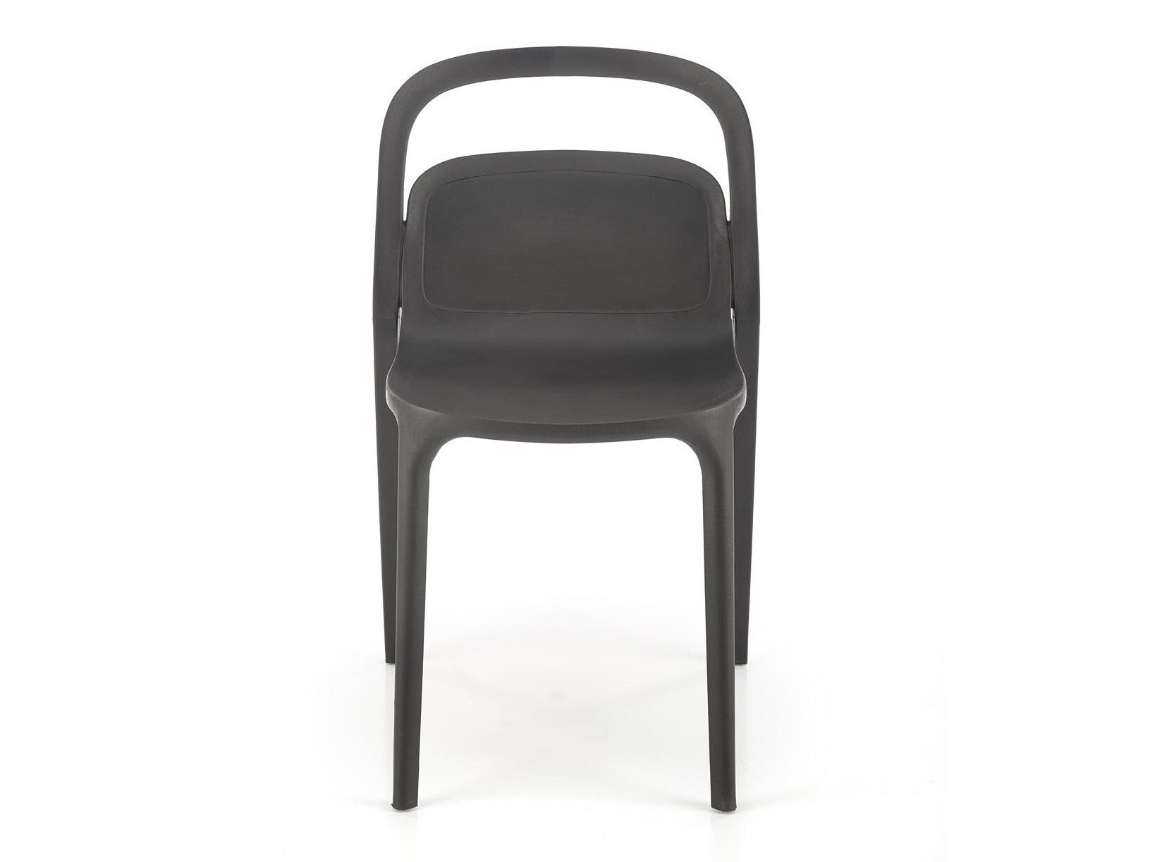Kėdė K490 kėdė, juoda V-CH-K/490-KR-CZARNY (Juoda)