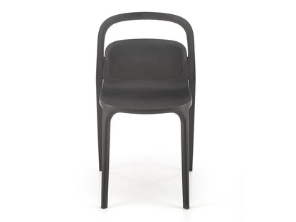 Kėdė K490 kėdė, juoda V-CH-K/490-KR-CZARNY (Juoda)