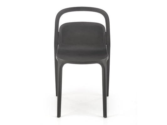 Kėdė K490 kėdė, juoda V-CH-K/490-KR-CZARNY (Juoda)