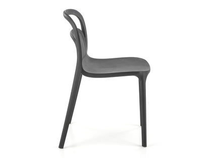 Kėdė K490 kėdė, juoda V-CH-K/490-KR-CZARNY (Juoda)