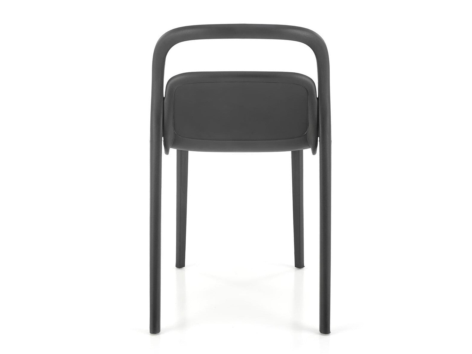 Kėdė K490 kėdė, juoda V-CH-K/490-KR-CZARNY (Juoda)