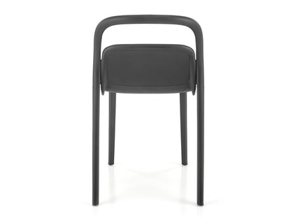 Kėdė K490 kėdė, juoda V-CH-K/490-KR-CZARNY (Juoda)