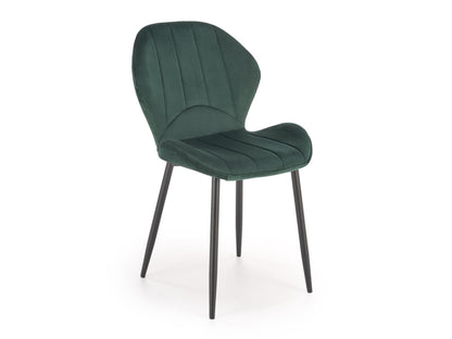 Kėdė K538 kėdė, tamsi žalia V-CH-K/538-KR-C.ZIELONY (Žalia)