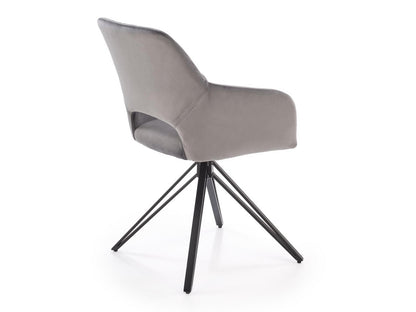 Kėdė K535 kėdė, pilka V-CH-K/535-KR-POPIELATY (Pilka)