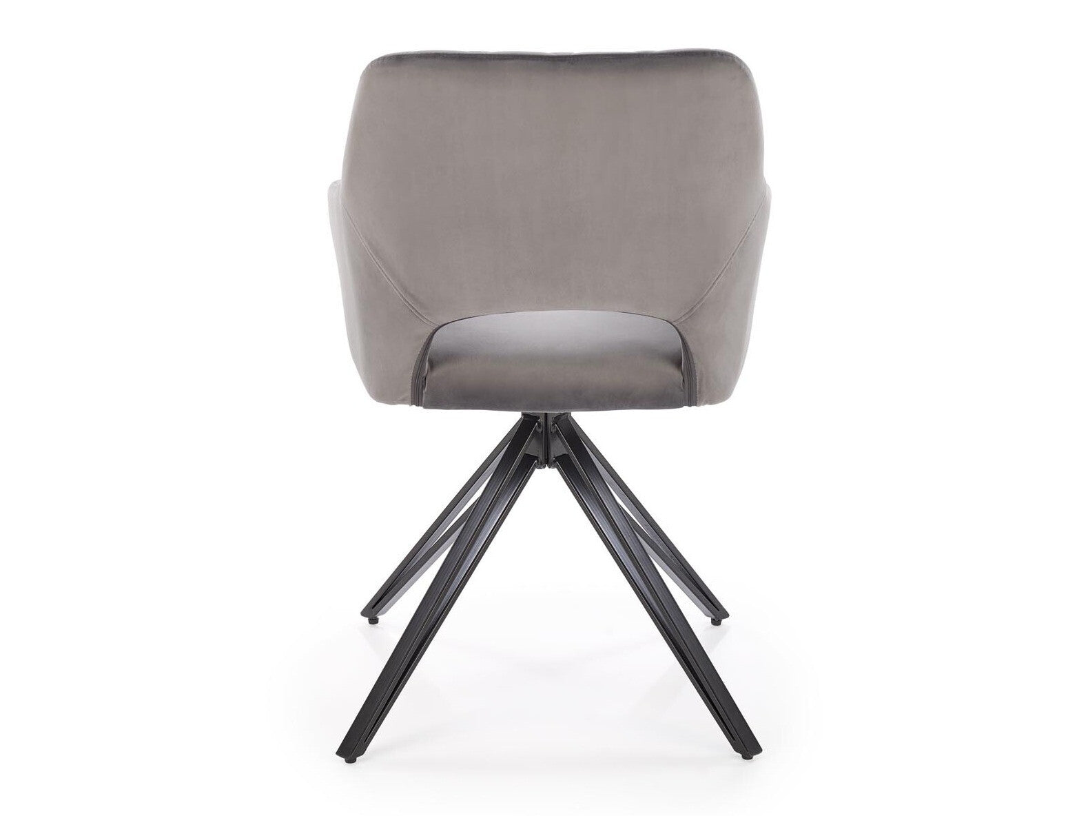 Kėdė K535 kėdė, pilka V-CH-K/535-KR-POPIELATY (Pilka)