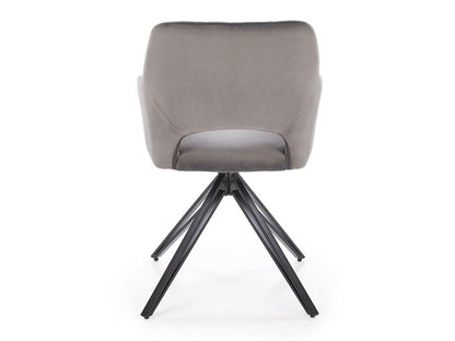Kėdė K535 kėdė, pilka V-CH-K/535-KR-POPIELATY (Pilka)