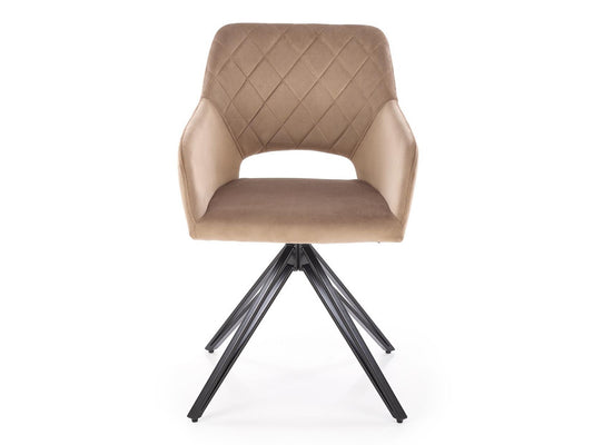 Kėdė K535 kėdė, beige V-CH-K/535-KR-BEŻOWY (Beige)