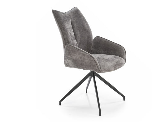 Kėdė K553 kėdė, pilka V-CH-K/553-KR-POPIELATY (Pilka)