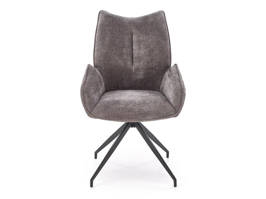 Kėdė K553 kėdė, pilka V-CH-K/553-KR-POPIELATY (Pilka)