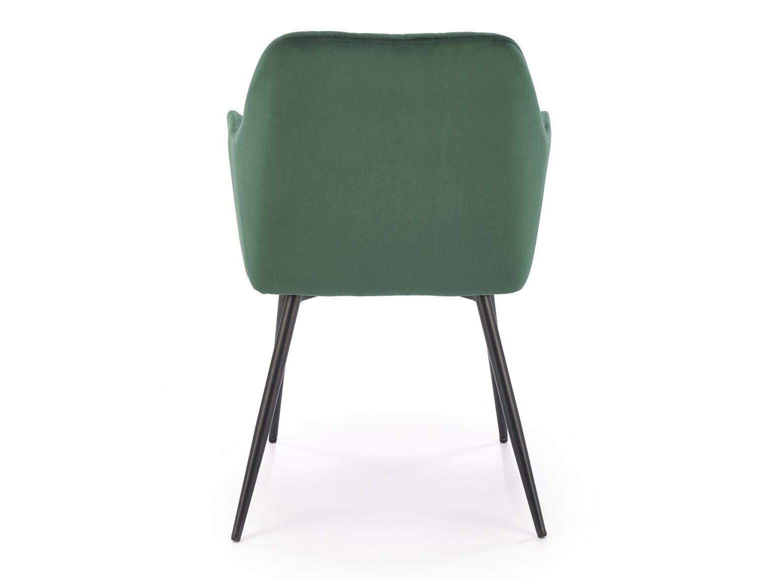 Kėdė K558 kėdė, tamsi žalia V-CH-K/558-KR-C.ZIELONY (Žalia)