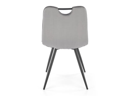 Kėdė K521 kėdė, pilka V-CH-K/521-KR-POPIELATY (Pilka)