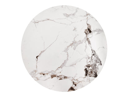 Žurnalinis staliukas GORETTI žurnalinis staliukas, baltas marmuras / juoda V-CH-GORETTI-LAW