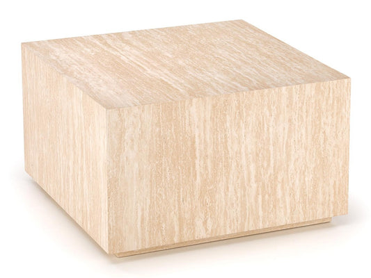 Žurnalinis staliukas TRAVERTINO KWADRAT coffe stalas, travertine V-CH-TRAVERTINO-KWADRAT-LAW