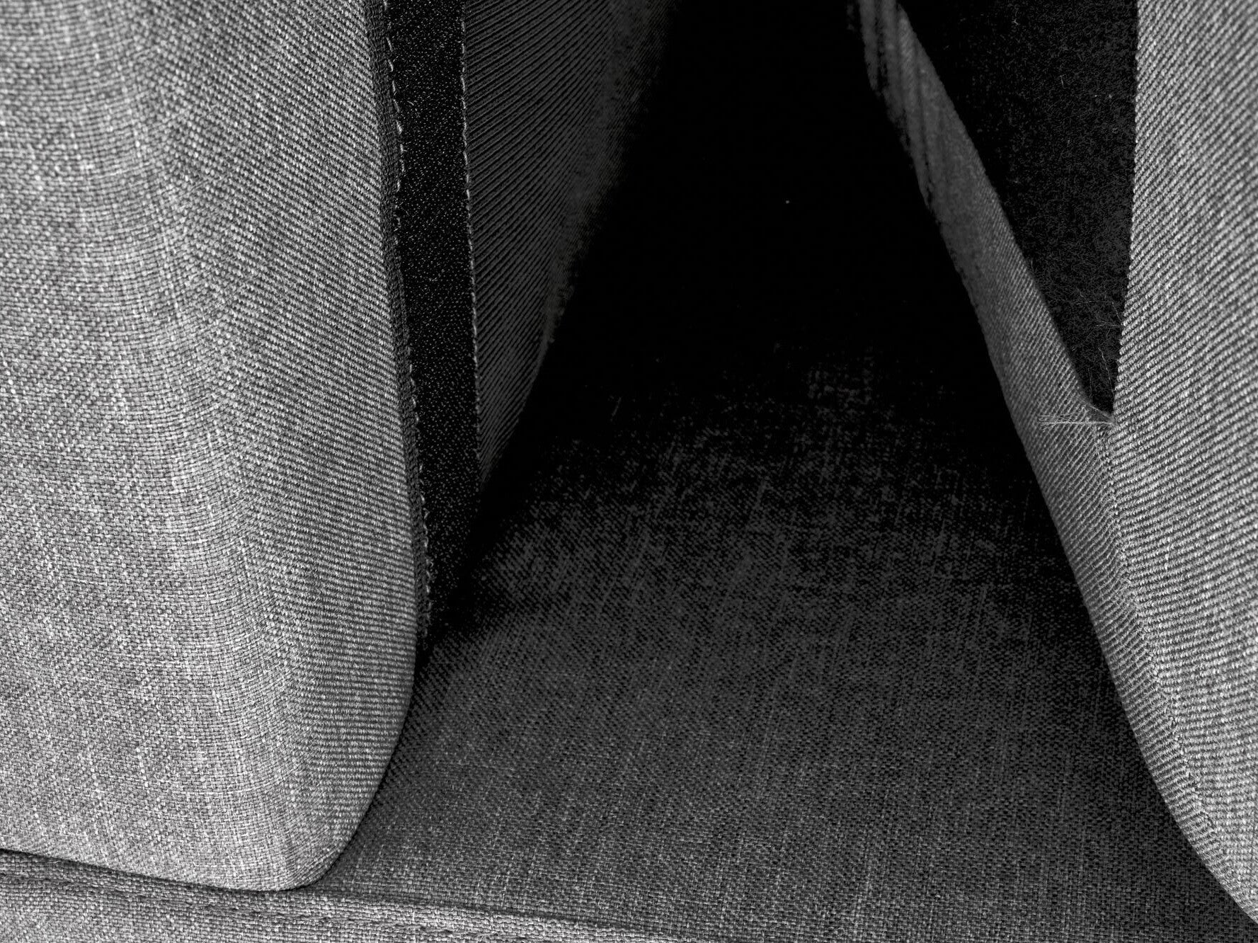 Minkštų baldų komplektas GERSON sofa with ottoman, color: pilka V-CH-GERSON-SOFA-POPIELATY (Pilka)