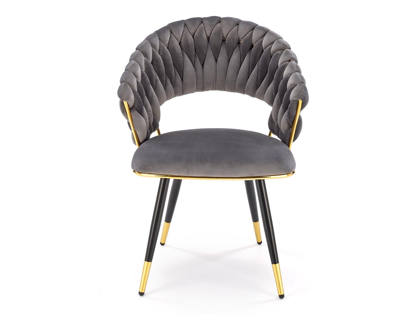 Kėdė K551 kėdė, pilka V-CH-K/551-KR-POPIELATY (Pilka)