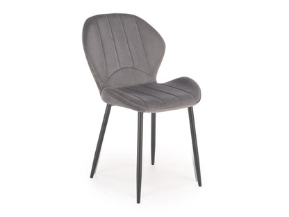 Kėdė K538 kėdė, pilka V-CH-K/538-KR-POPIELATY (Pilka)