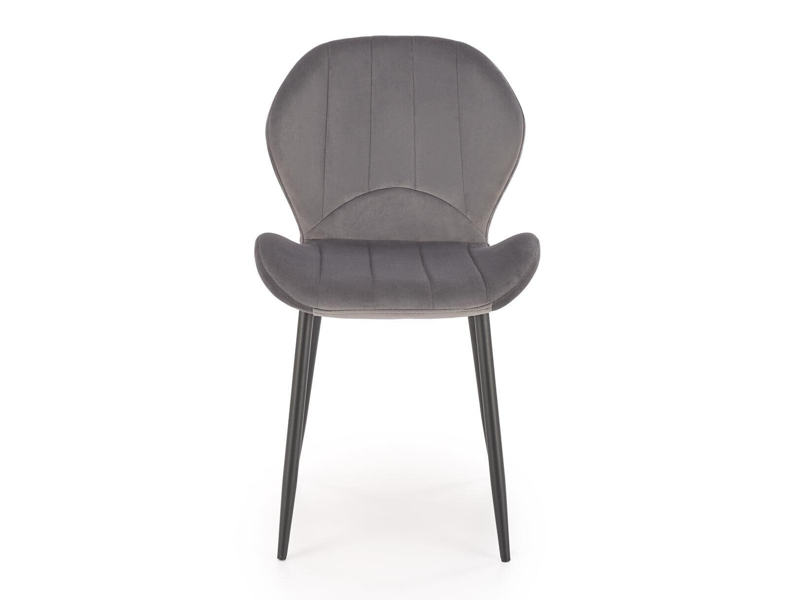 Kėdė K538 kėdė, pilka V-CH-K/538-KR-POPIELATY (Pilka)