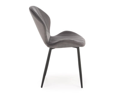 Kėdė K538 kėdė, pilka V-CH-K/538-KR-POPIELATY (Pilka)
