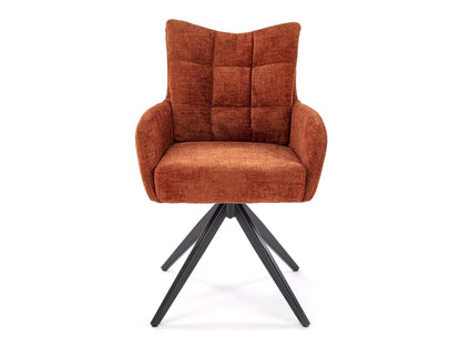 Kėdė K540 kėdė, cinnamon V-CH-K/540-KR-CYNAMONOWY (Oranžinė)