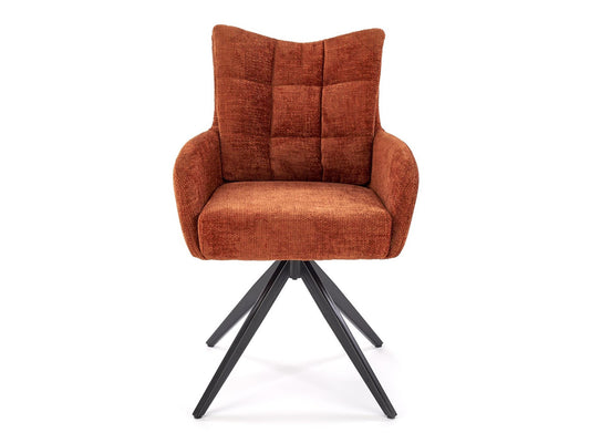 Kėdė K540 kėdė, cinnamon V-CH-K/540-KR-CYNAMONOWY (Oranžinė)