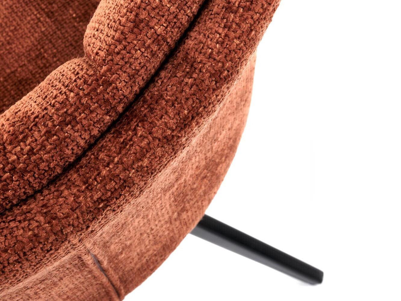 Kėdė K540 kėdė, cinnamon V-CH-K/540-KR-CYNAMONOWY (Oranžinė)