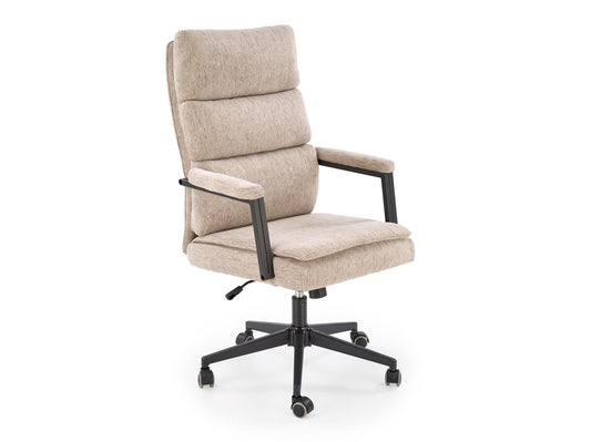 Biuro kėdė ADRIANO leisure kėdė color: beige #28 V-CH-ADRIANO-FOT-BEŻOWY (Beige)