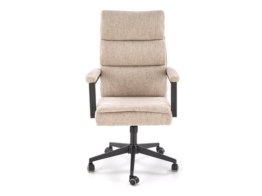 Biuro kėdė ADRIANO leisure kėdė color: beige #28 V-CH-ADRIANO-FOT-BEŻOWY (Beige)