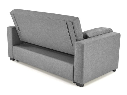 Sofa lova PAULINIO folding sofa color: pilka V-CH-PAULINIO-SOFA-POPIELATY (Pilka)