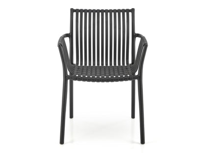 Kėdė K492 kėdė, juoda V-CH-K/492-KR-CZARNY (Juoda)