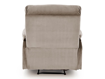 Fotelis reglaineris DRAGER leisure kėdė, beige V-CH-DRAGER-FOT-BEŻOWY (Beige)