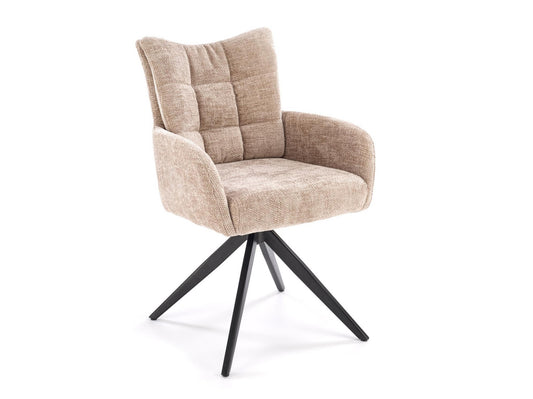 Kėdė K540 kėdė, smėlinė V-CH-K/540-KR-BEŻOWY (Smėlinė)