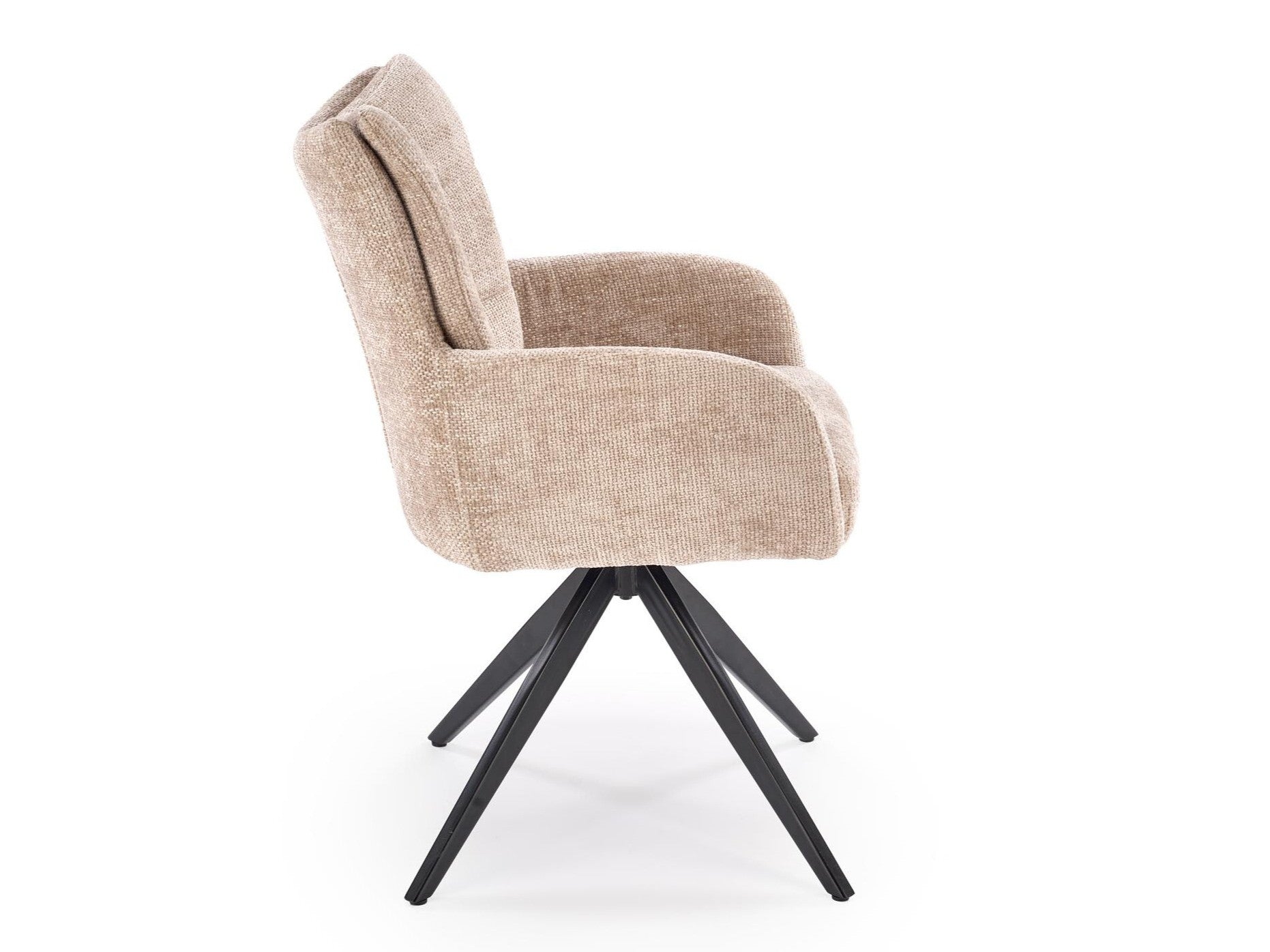 Kėdė K540 kėdė, smėlinė V-CH-K/540-KR-BEŻOWY (Smėlinė)